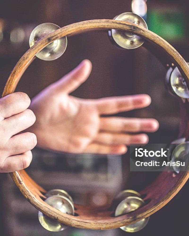 Tambourine